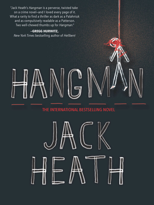 Title details for Hangman by Jack Heath - Available